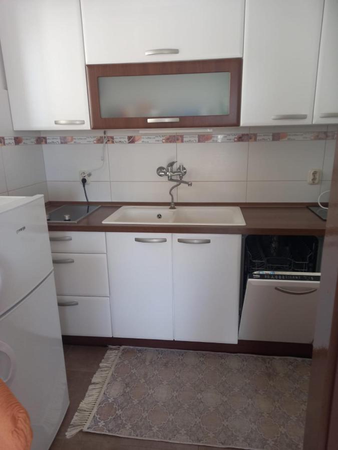 Apartman Rebeka 제제라 외부 사진