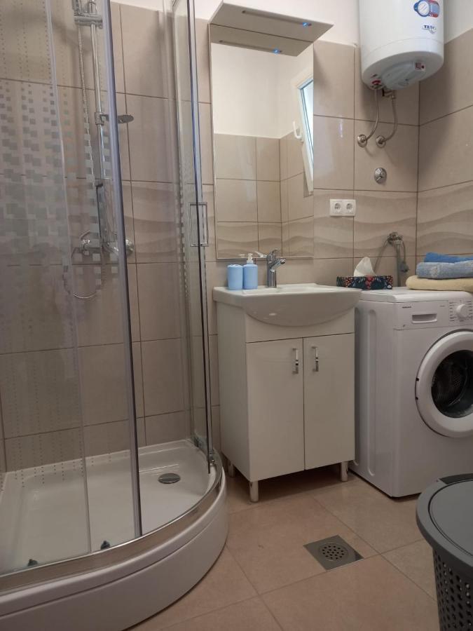 Apartman Rebeka 제제라 외부 사진