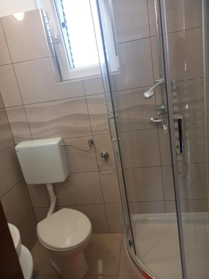 Apartman Rebeka 제제라 외부 사진